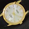 REFURBISHED GOLD PLATED VINTAGE MONTINE 17J WINDING SWISS MENS WATCH A285408-10 Montine-a285408-2