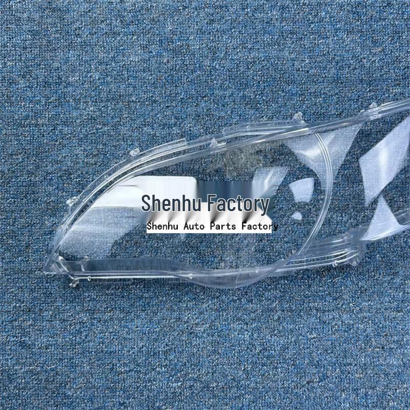 Прозрачная маска-крышка фары для Subaru Legacy 03-05