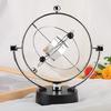 Magnetic Swing Kinetic Orbital Craft Desk Decoration Newton Pendulum