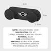 UFN5  Car Interior Double Hook Organizer Back Seats Headrest Hanger Hook For BMW Mini Cooper R56 R50 R53 R60 2011 2012 2013 2018 2019