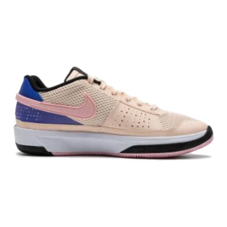 Nike Детские кроссовки Ja 1 GS Guava Ice Pink Medium-Soft-Pink White DX2294-802