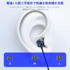 Проводные наушники Type-C для звонков, совместимые с iPhone 1615iPad 10Air 45mini 610-го поколения, Galaxy S22S23S24Google Pixel