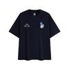 Kappa 1916 T Shirt Unisex Multicolor (Unisex) T-Shirts K0E32TD01D