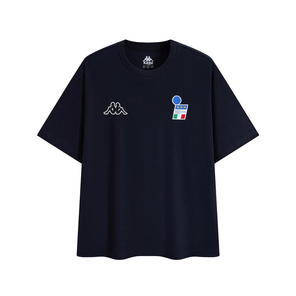 Kappa 1916 T Shirt Unisex Multicolor (Unisex) T-Shirts K0E32TD01D