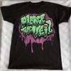 Винтажная мужская футболка унисекс Pierce The Veil с принтом черепа, хлопок, размеры S-4XL
