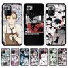 Чехол для телефона с изображением мультяшных аниме-геев для Redmi Note 10 9 8 6 Pro 8T 5A 4X X 5 Plus 7 7A 9A K20
