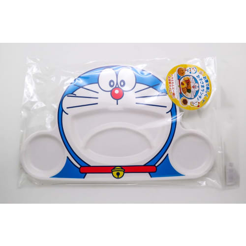 OSK Children's Lunch Plate, Doraemon, KP-13