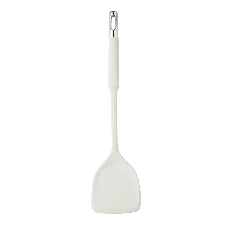 Wutuo Stainless Steel Core Silicone Spatula Set