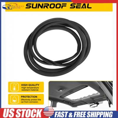 Уплотнительная прокладка стекла люка для Ford F-150 2001-2014 F-250 F-350 F-450 2003-2016