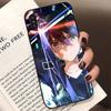 Чехол для телефона аниме Sword Art Online SAO для iPhone 11 12 13 mini pro XS MAX 8 7 6 6S Plus X 5S SE 2020 XR
