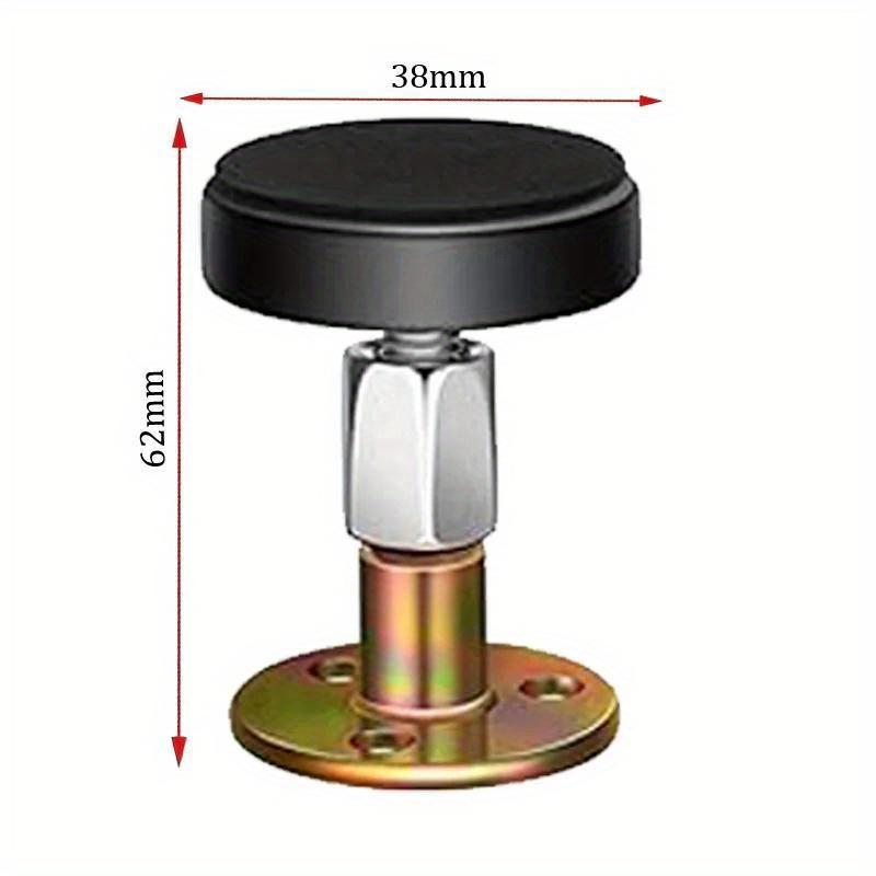 12 шт. регулируемый резьбовой каркас кровати, антивибрационный инструмент, стопоры для изголовья, прикроватный антивибрационный инструмент, кровати, шкафы, диваны, простая установка