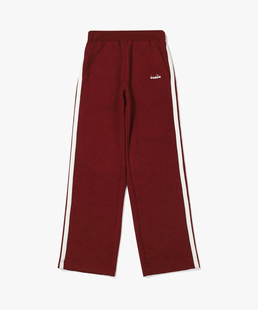 Diadora Трикотажные брюки Montello цвета вина