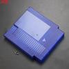 1 шт. 72-контактный бокс для игровых карт Сменный корпус картриджа для NES Для системы развлечений Пластиковый жесткий чехол с 3 винтами