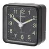 Table Clock Quartz Watch Black TQ-140S-1JF