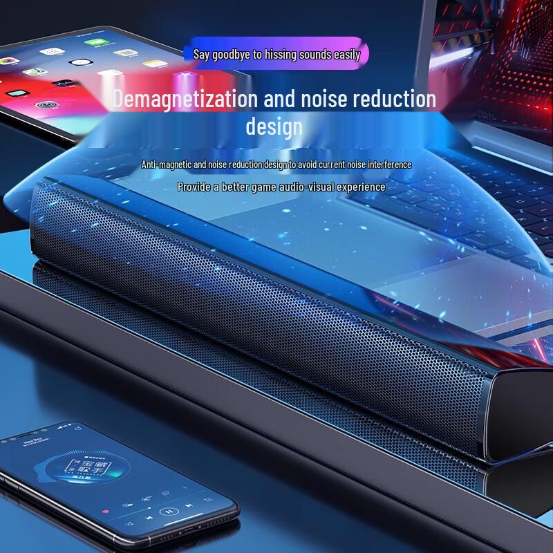 Newmine BT61 Bluetooth Desktop Speaker CN plug (adapter included)