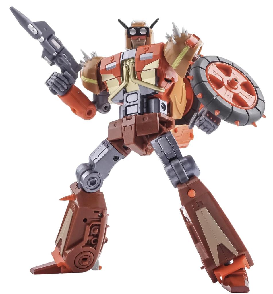 Keith Fantasy Club Transforming Robot P-6F