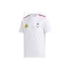 X Pokemon Co-Branded Jersey Tee With Print Men Tops White GN3002