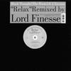 12-дюймовая пластинка BLACK THOUGHT  JAMAALADEEN TACUMA  Relax PLP6330 PVine Records 1998 Япония Рэп  Хип-Хоп РнБ Б/у
