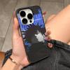 Чехол для телефона с персонажем аниме F-Fushiguro M-Megumi для iPhone 16 15 17 Pro 11 12 13 14 Pro Max Plus, мягкий силиконовый чехол-оболочка с волнистой текстурой