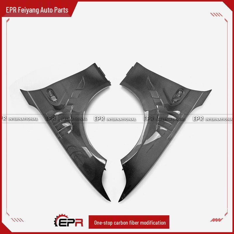 Carbon Fiber Front Fender Vents for BMW M2 F87