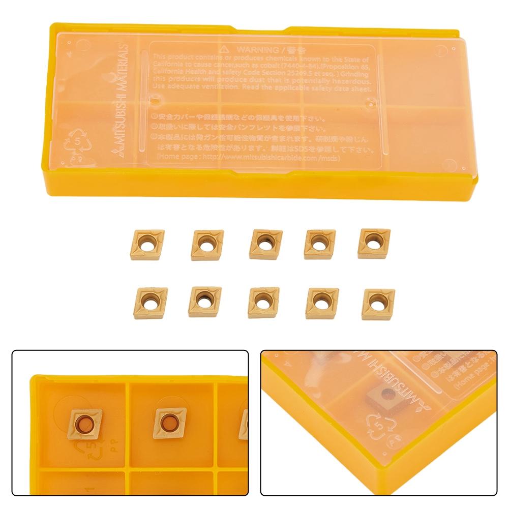 Металлический материал SCLCR06 токарный расточный резец с CCMT060204HM вставкой 67810 мм