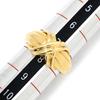 Tiffany & Co Signature SignatureRing ring 18K Yellow Gold #7.5(JP Size) Array