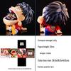 Demon Slayer Zenitsu Thunderclap Glow Figure