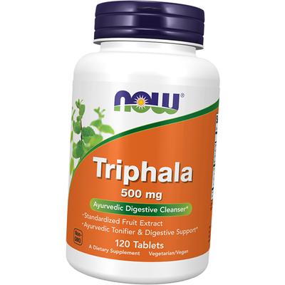 Трифала, Triphala 500, 120таб (71128117)