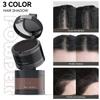 Пудра Hairline Fluffy Powder Hairline Shadow Powder Filler Forhead Refill Powder with Mirror and Powder Puff
