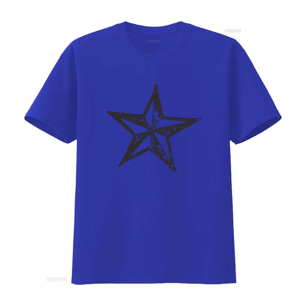 Rare Vintage 1995 R E M Monster Album Tour Star T Shirt 90s Rock Band Green Size XL vintage Washed Breathable