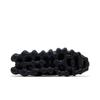 Nike Air Liquid Max 'Triple Black' (Unisex) Black / Black / Black / Clear / Metallic Silver Running Shoes IQ7634 003