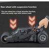 1/18 Scale Batmobile Tumbler Slide Spray Truck Alloy Metal Diecast Car Model Sound & Light Collectibles Hobby Decoration Birthday Gift