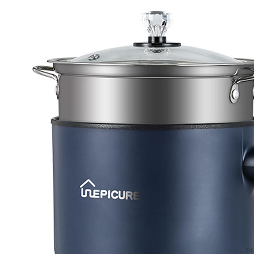 Электрическая кастрюля 1,8 л, кухонный прибор, антипригарная сковорода, мини-сковорода для жаркого с перемешиванием