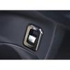 Tailgate Rear Door Switch Cover 2016- For Benz GLC Car Inner Black Titanium