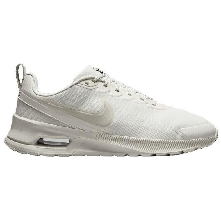 Nike Air Max Nuaxis Support Низкие Повседневные Кроссовки для Города и Бега Мужские Белые Кроссовки Повседневная Обувь FZ2148-100