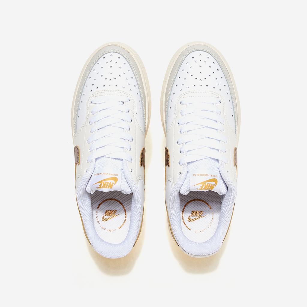 Nike Женские Nike Court Vision Alta LPPR DO2791-1010087305, популярная обувь в Корее