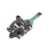 High Quality 3D Analog Joystick Replacement for Pico4/Neo3 VR Controller Rocker Module Improve Gaming Experience