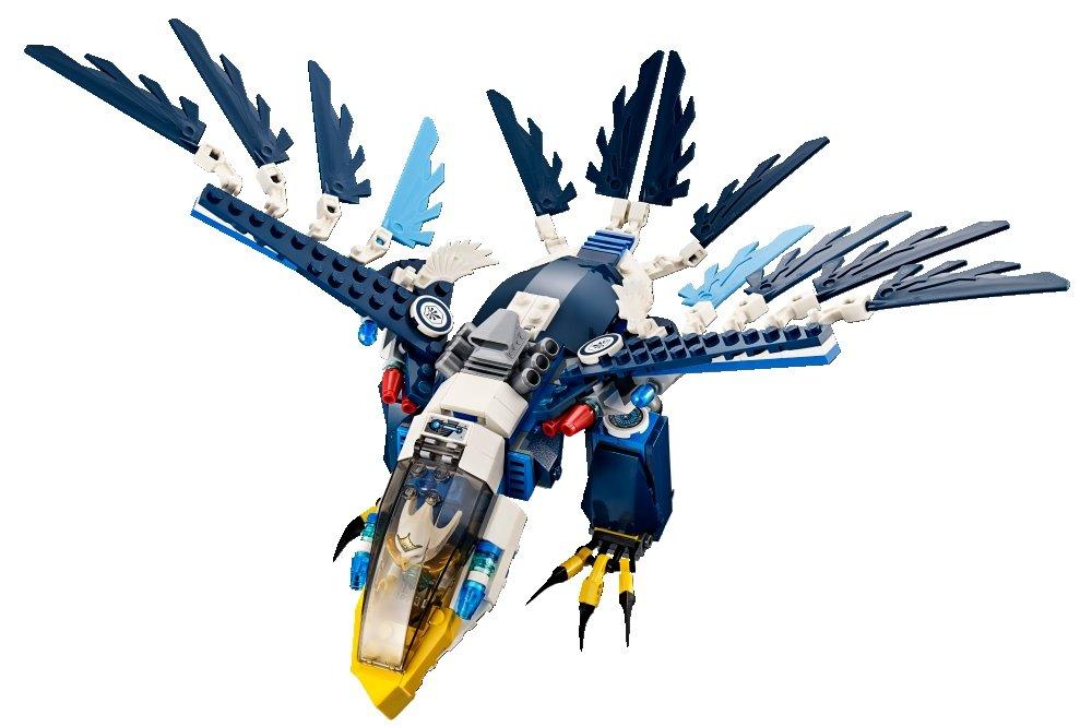 LEGO Перехватчик «Чима Игл» 70003 Эллис