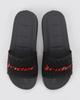 Rider Free II Slide Ad grey/red [12323 BA410] y.43