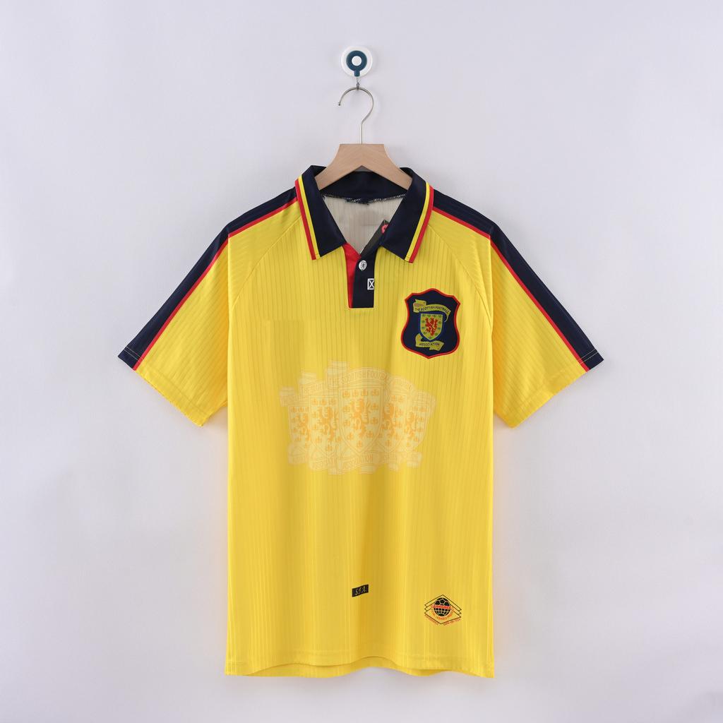 Retro Jerseys World Cup Commemorative Edition Mexico Spain Germany Argentina Netherlands Host Guest Football Uniforms