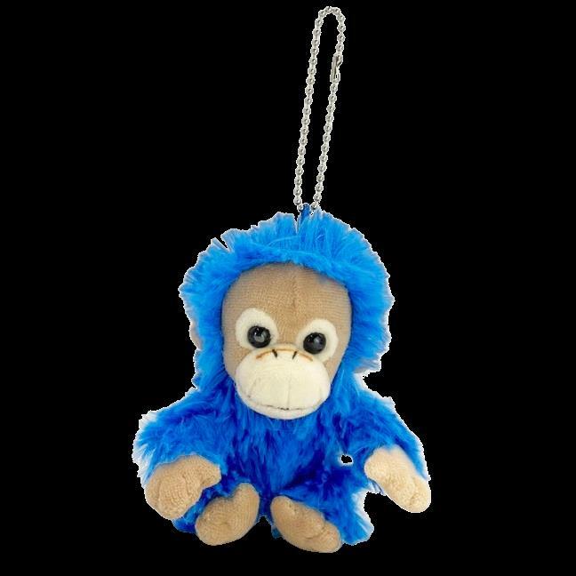 Sanrio Baby Coco Mascot Holder MC BL Blue
