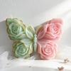 1pc Butterfly-Shaped Epoxy Resin Mold DIY Soap Making Mold  Aroma Candle Plaster