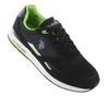 U.S. Polo Assn. Tabry 003 - Мужские Кеды Обувь Черный TABRY003-BLK ORIGINAL