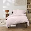 "Julian" Combed Cotton Percale Duvet Cover All Sizes Pure Cotton - Julian Rose - Duvet Cover 140 X 200 Cm