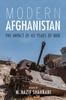 Книга Modern Afghanistan The Impact Of 40 Years Of War by UNKNOWN - Paperback