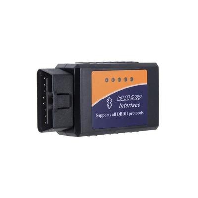 Сканер ошибок OBD2 - GENERIC - ELM327 - Bluetooth - Универсальный - Совместим с Android