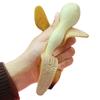 Anti-stress toy-Peeled Banana, Soft Bounce