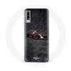 Case - Formula 1 - Samsung Galaxy A70 - Max Verstappen - Black, Red, Yellow - Rigid