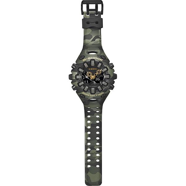 Мужские наручные часы Casio G-SHOCK Серия Bold Camo GA-V01CMG-3AJF