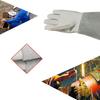 Перчатки для пчеловодства Коровья кожа Тяжелые Рабочие Садоводство